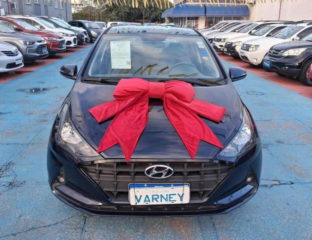 Hyundai / Hb20 Evolution 1.0 Flex 4 Portas Modelo 2021 imagem 4