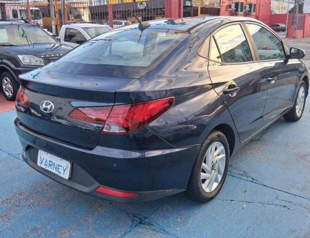 Hyundai / Hb20 Evolution 1.0 Flex 4 Portas Modelo 2021 imagem 7