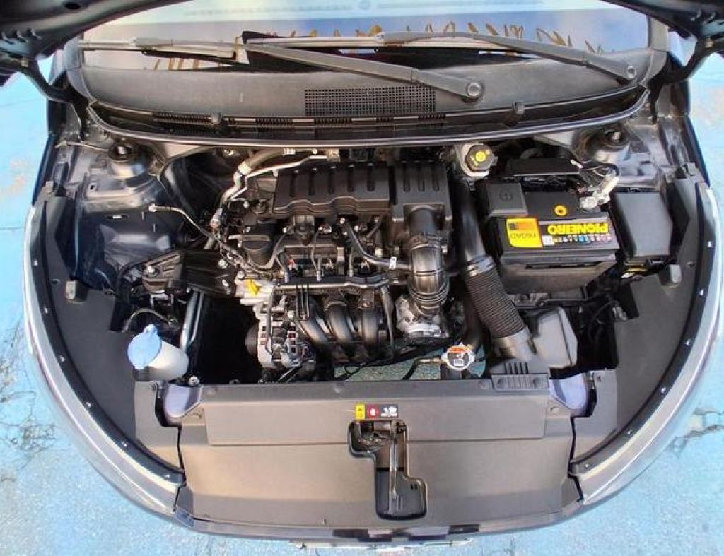 Hyundai / Hb20 Evolution 1.0 Flex 4 Portas Modelo 2021 imagem 9