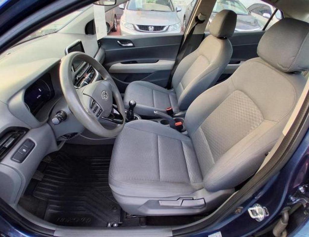 Hyundai / Hb20 Evolution 1.0 Flex 4 Portas Modelo 2021 imagem 10