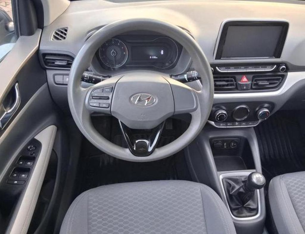 Hyundai / Hb20 Evolution 1.0 Flex 4 Portas Modelo 2021 imagem 13