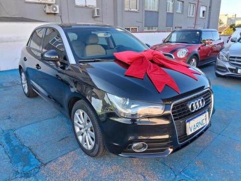 Audi A-1 Sportback 1.4 Tfsi 122Cv 5P S-Tronic 2014 Automático 4 Portas Modelo 2014