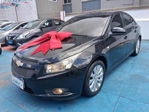 Chevrolet Cruze 1.8 Ltz 4P Automático 2013