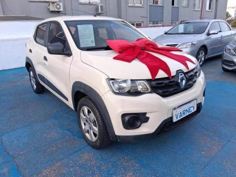 Renault / Kwid Zen 1.0 Flex 4 Portas Modelo 2018