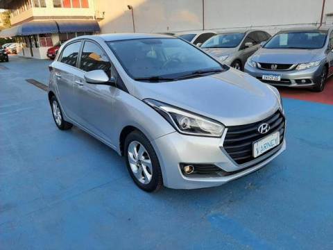 Hyundai / Hb20 Premium 1.6 Automático Flex 4 Portas Modelo 2016