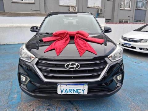 Hyundai / Creta Action 1.6 Automática Flex 4 Portas Modelo 2021