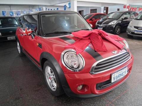 Mini One 1.6 Automático 2 Portas Modelo 2013