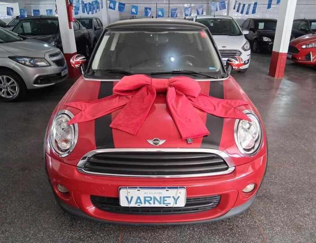 Mini One 1.6 Automático 2 Portas Modelo 2013 imagem 7