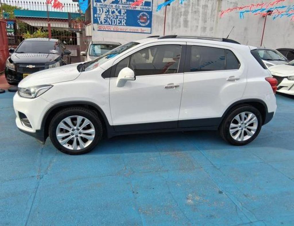 Chevrolet / Tracker Premier 1.4 Automática Flex 4 Portas Modelo 2018 imagem 4