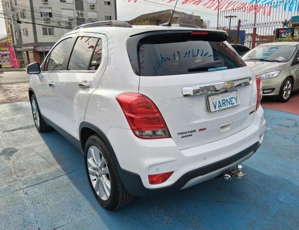 Chevrolet / Tracker Premier 1.4 Automática Flex 4 Portas Modelo 2018 imagem 6