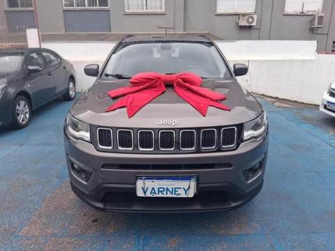 Jeep / Compass Longitude 2.0 Automática Flex 4 Portas Modelo 2019