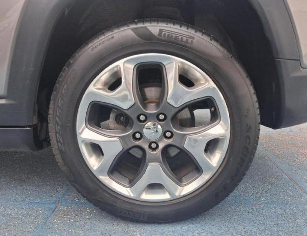 Jeep / Compass Longitude 2.0 Automática Flex 4 Portas Modelo 2019 imagem 9
