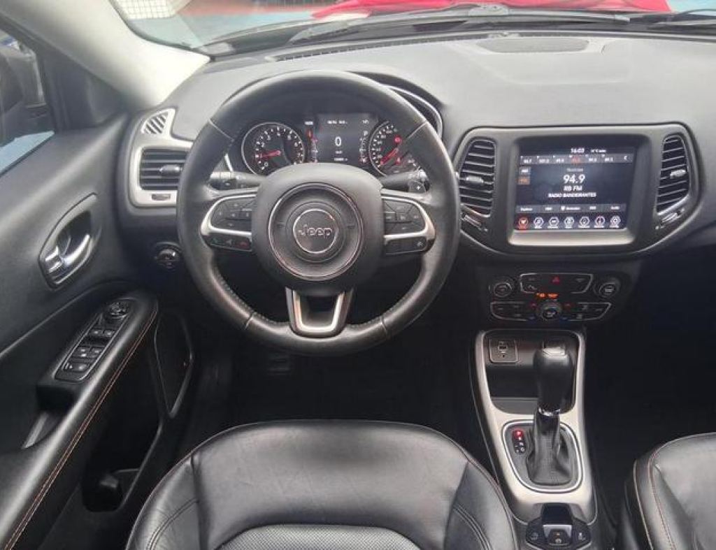 Jeep / Compass Longitude 2.0 Automática Flex 4 Portas Modelo 2019 imagem 12