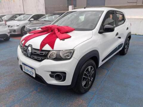 Renault / Kwid Zen 1.0 Flex 4 Portas Modelo 2018