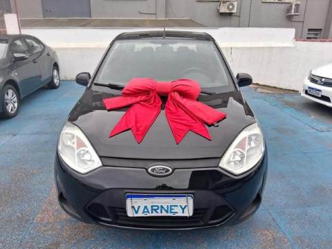 Ford / Fiesta Sedan 1.6 Flex 4 Portas Modelo 2012
