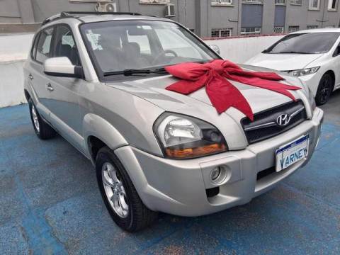Hyundai / Tucson Gls 2.0 Automática 4 Portas Modelo 2011