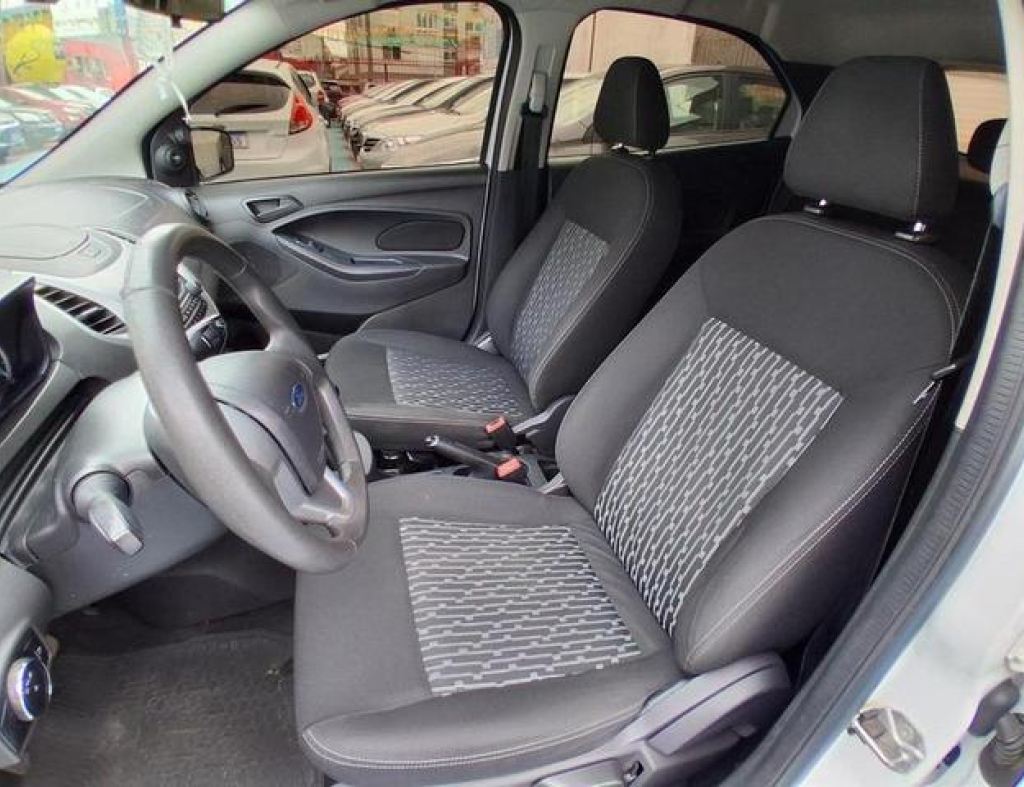 Ford / Ká Hatch Se 1.0 Flex 4 Portas Modelo 2019 imagem 8