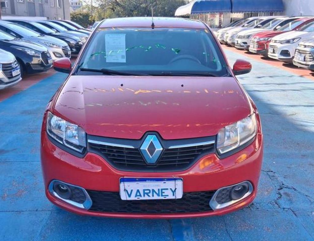 Renault / Sandero Expression 1.6 Flex 4 Portas Modelo 2016 imagem 2