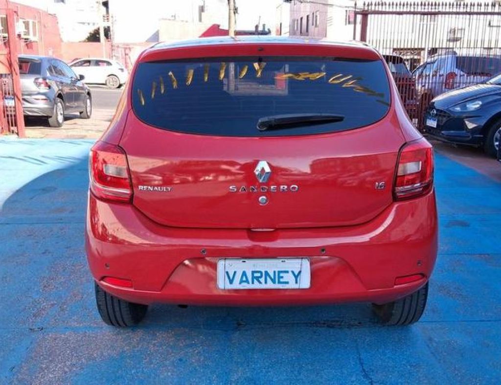 Renault / Sandero Expression 1.6 Flex 4 Portas Modelo 2016 imagem 4