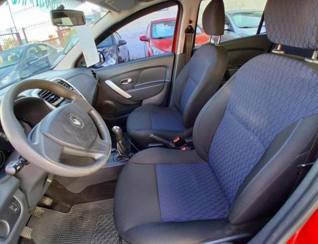Renault / Sandero Expression 1.6 Flex 4 Portas Modelo 2016 imagem 11