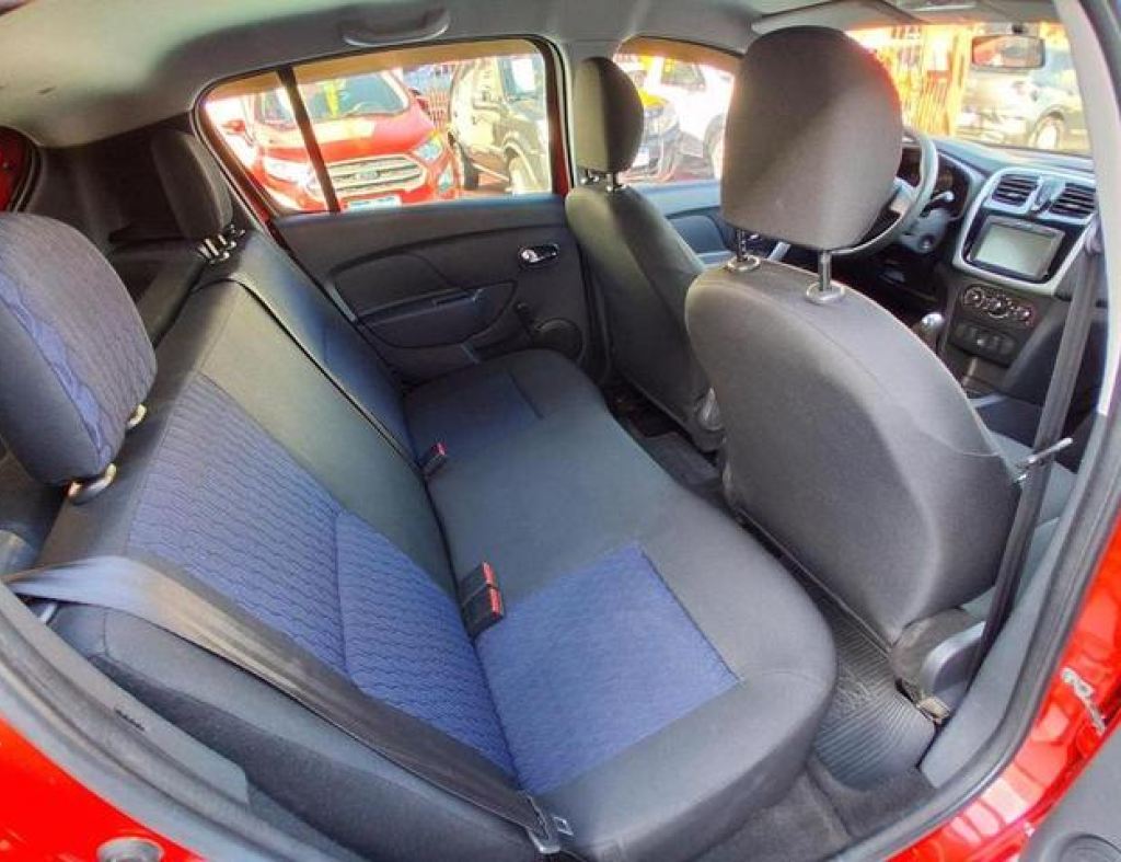 Renault / Sandero Expression 1.6 Flex 4 Portas Modelo 2016 imagem 12