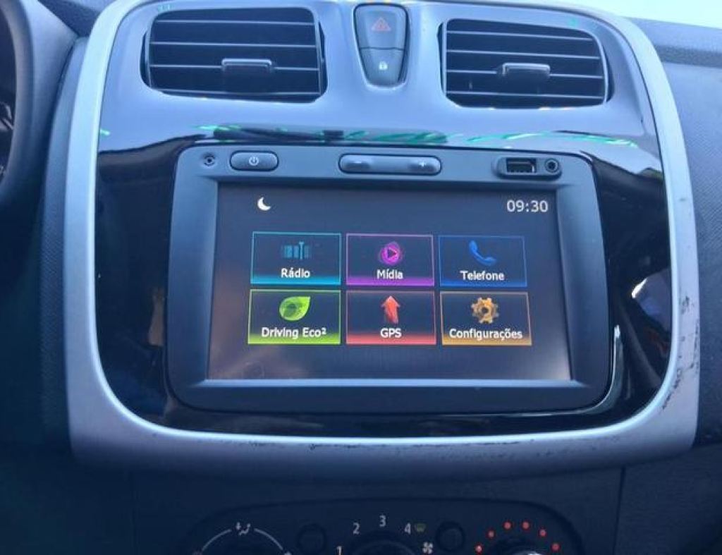 Renault / Sandero Expression 1.6 Flex 4 Portas Modelo 2016 imagem 15
