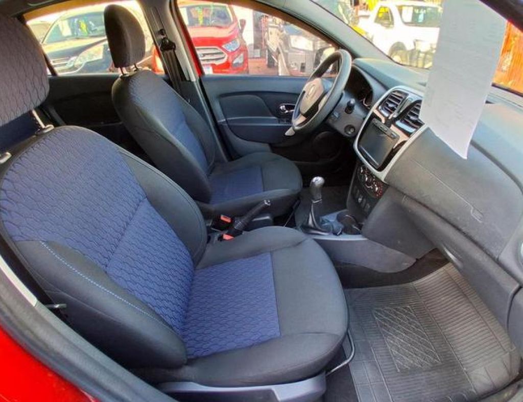 Renault / Sandero Expression 1.6 Flex 4 Portas Modelo 2016 imagem 21