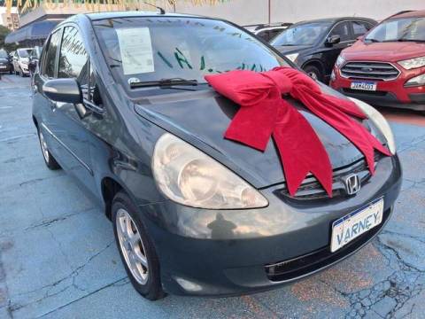 Honda / Fit Ex 1.4 Automático 4 Portas Modelo 2008