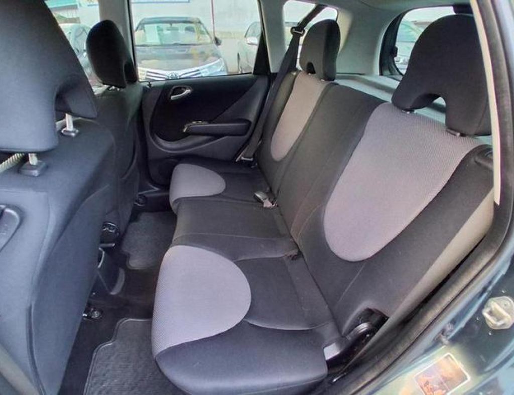 Honda / Fit Ex 1.4 Automático 4 Portas Modelo 2008 imagem 9