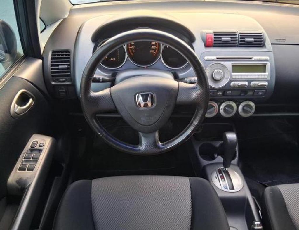 Honda / Fit Ex 1.4 Automático 4 Portas Modelo 2008 imagem 11