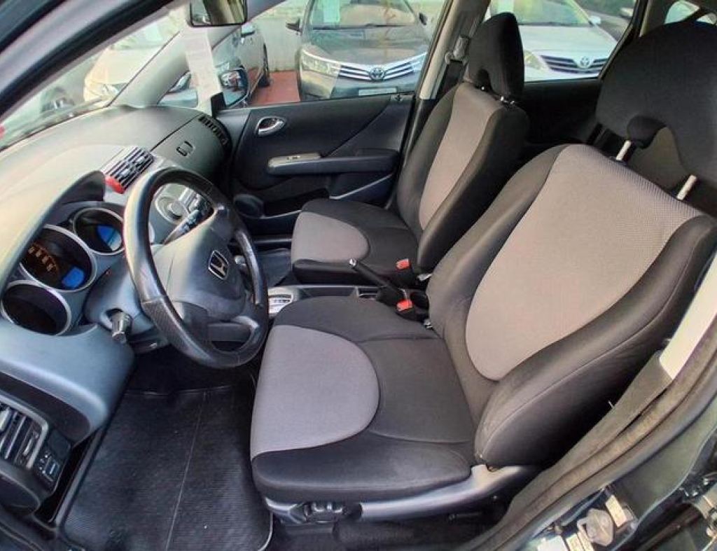 Honda / Fit Ex 1.4 Automático 4 Portas Modelo 2008 imagem 12
