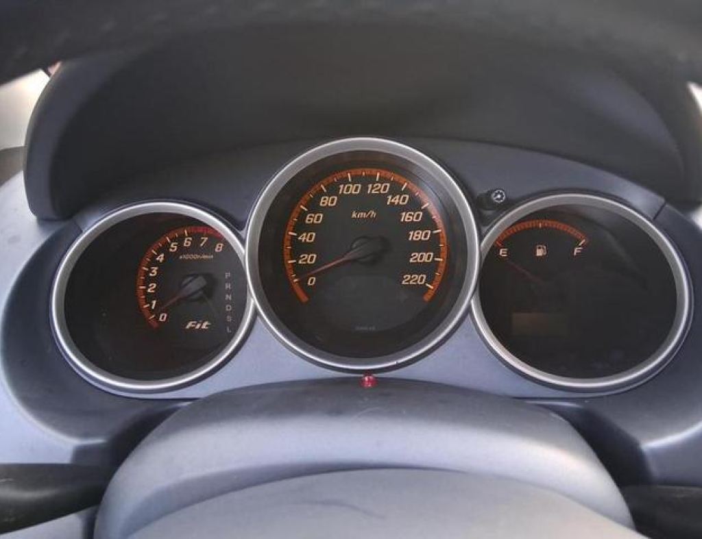 Honda / Fit Ex 1.4 Automático 4 Portas Modelo 2008 imagem 13