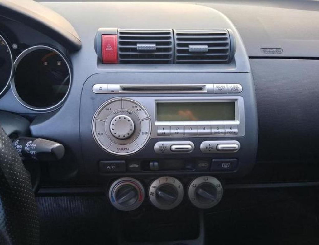 Honda / Fit Ex 1.4 Automático 4 Portas Modelo 2008 imagem 14