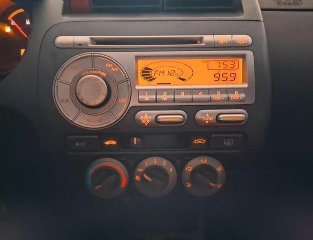 Honda / Fit Ex 1.4 Automático 4 Portas Modelo 2008 imagem 18