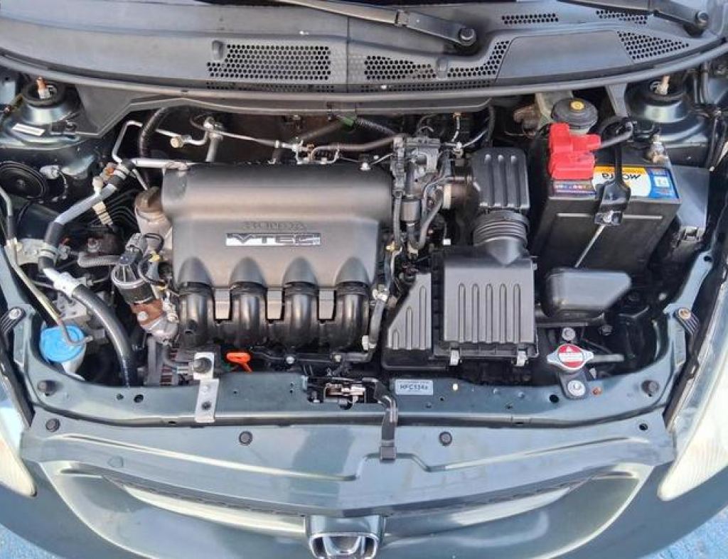 Honda / Fit Ex 1.4 Automático 4 Portas Modelo 2008 imagem 19