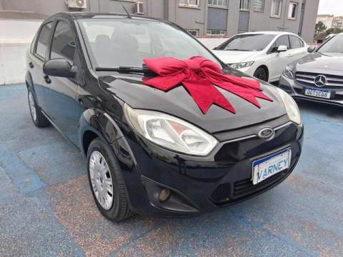 Ford / Fiesta Sedan 1.6 Flex 4 Portas Modelo 2012