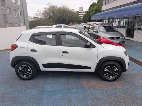 Renault / Kwid Zen 1.0 Flex 4 Portas Modelo 2018
