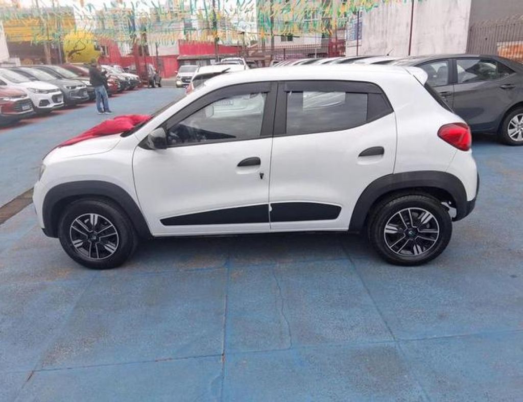 Renault / Kwid Zen 1.0 Flex 4 Portas Modelo 2018 imagem 2