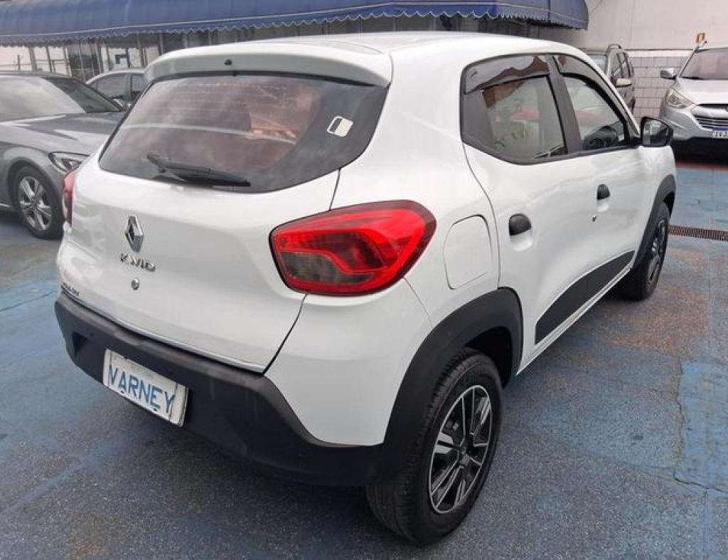 Renault / Kwid Zen 1.0 Flex 4 Portas Modelo 2018 imagem 3