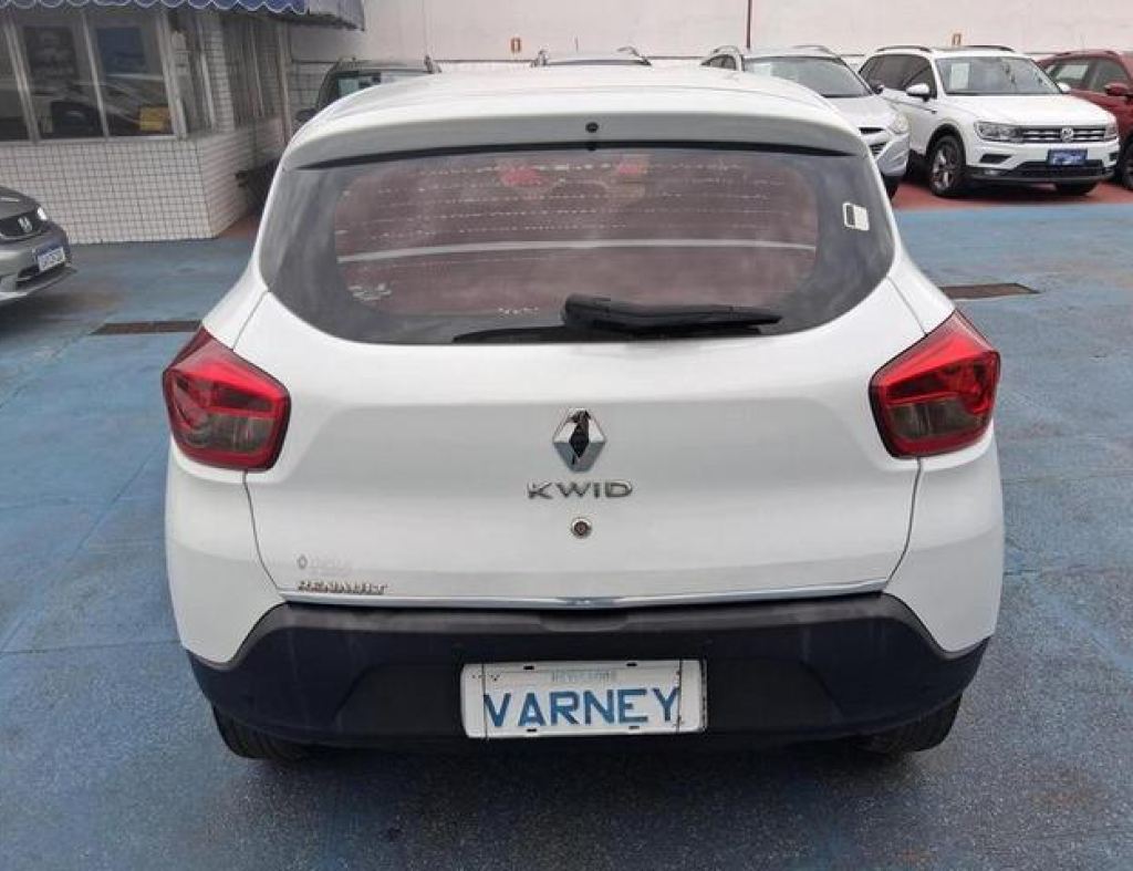 Renault / Kwid Zen 1.0 Flex 4 Portas Modelo 2018 imagem 8