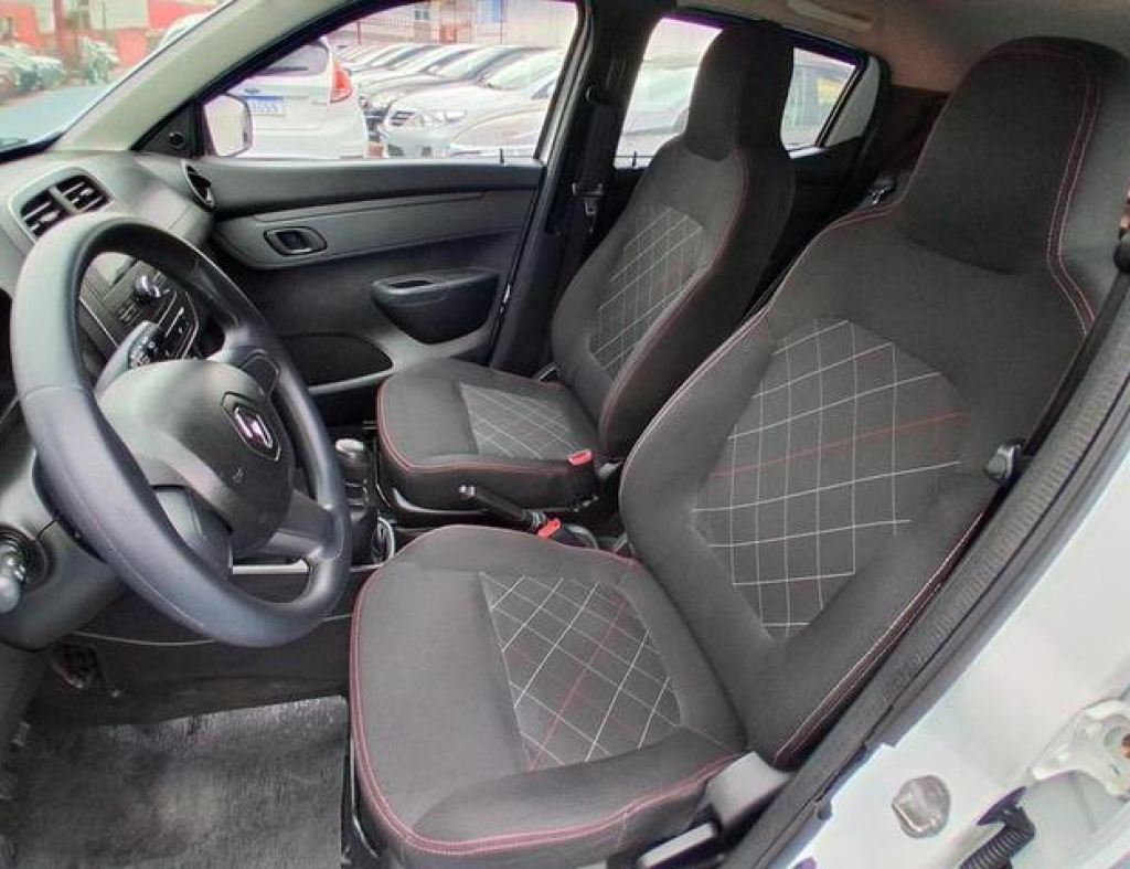 Renault / Kwid Zen 1.0 Flex 4 Portas Modelo 2018 imagem 11
