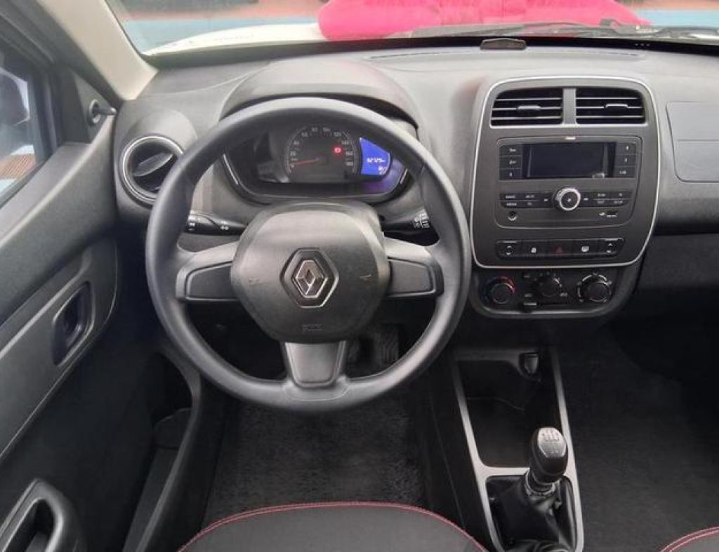 Renault / Kwid Zen 1.0 Flex 4 Portas Modelo 2018 imagem 13
