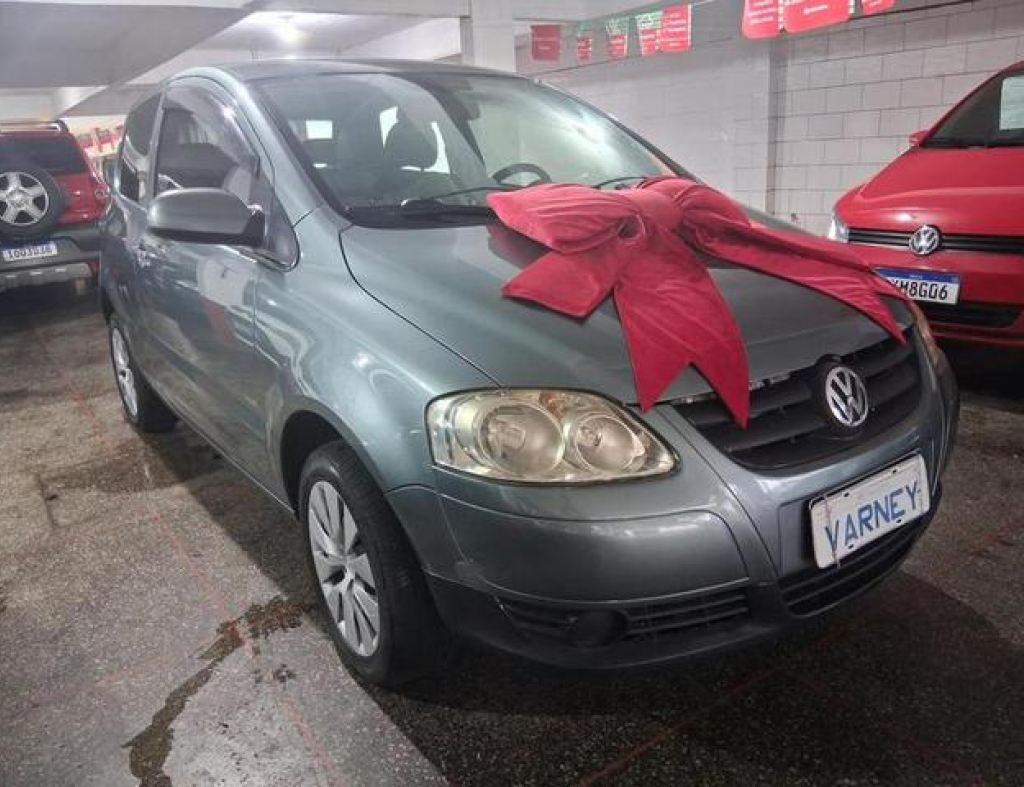 Volkswagen / Fox 1.0 Flex 2 Portas Modelo 2009 imagem 1
