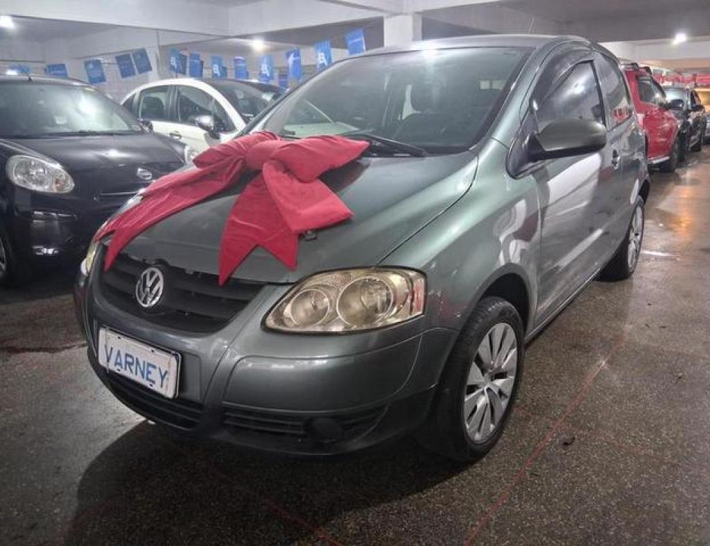 Volkswagen / Fox 1.0 Flex 2 Portas Modelo 2009 imagem 2