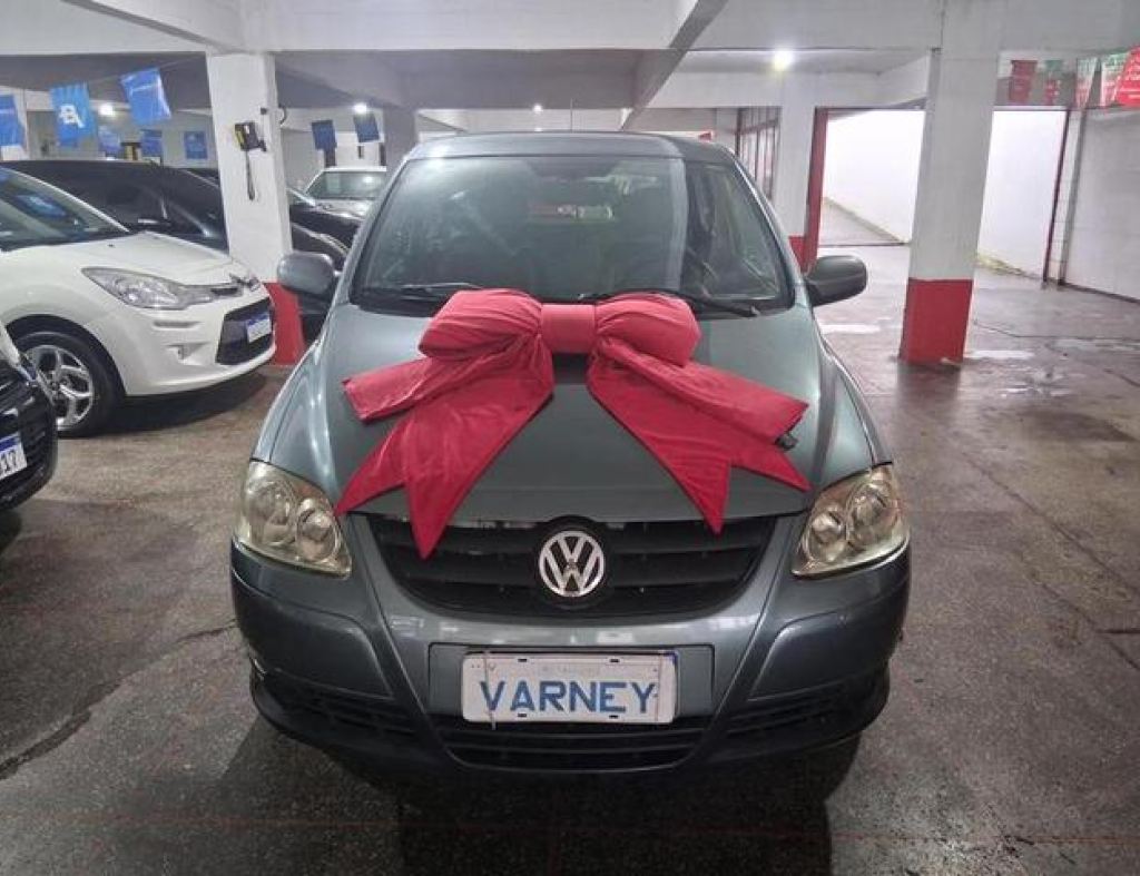 Volkswagen / Fox 1.0 Flex 2 Portas Modelo 2009 imagem 4