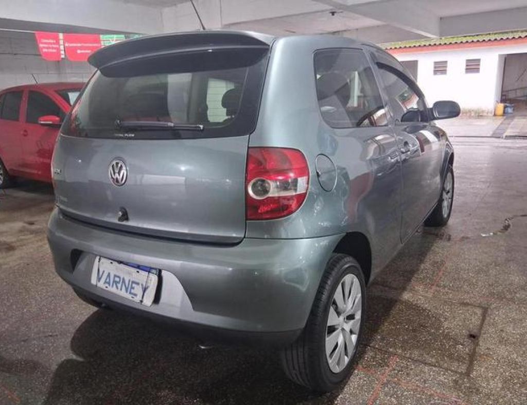 Volkswagen / Fox 1.0 Flex 2 Portas Modelo 2009 imagem 7