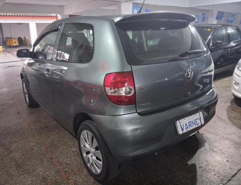 Volkswagen / Fox 1.0 Flex 2 Portas Modelo 2009 imagem 8