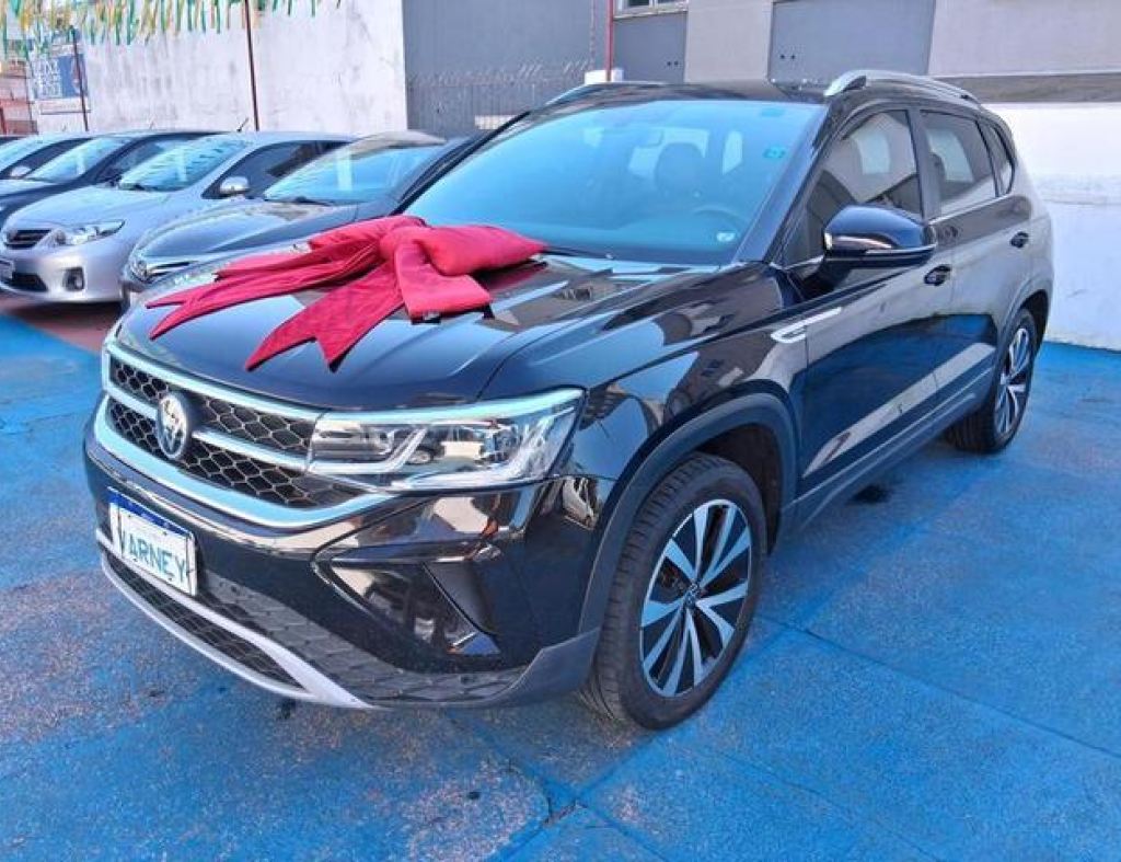 Volkswagen / Taos Hl Tsi Ae 1.4 Automático Flex 4 Portas Modelo 2022 imagem 2