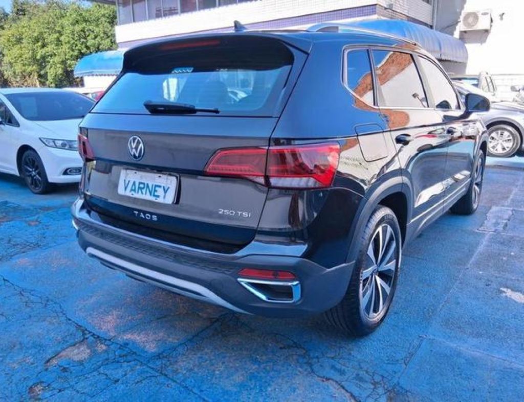 Volkswagen / Taos Hl Tsi Ae 1.4 Automático Flex 4 Portas Modelo 2022 imagem 5
