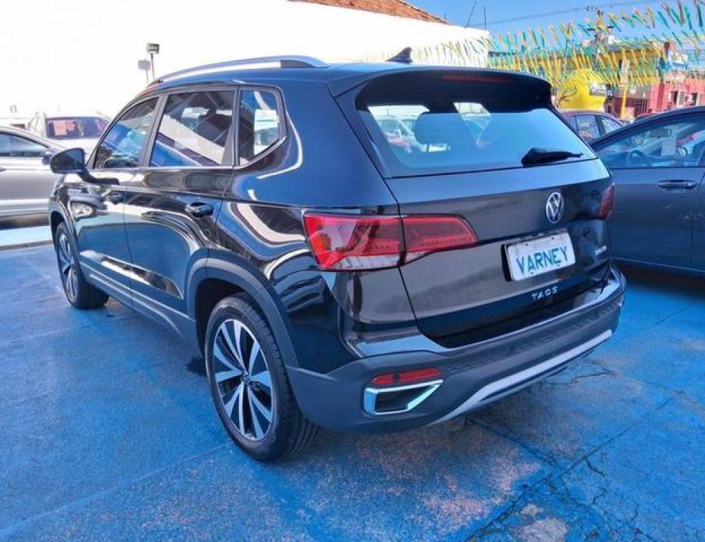 Volkswagen / Taos Hl Tsi Ae 1.4 Automático Flex 4 Portas Modelo 2022 imagem 7